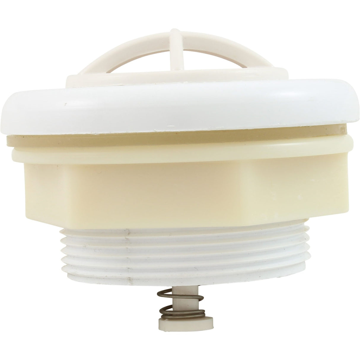 Suction Wallfitting, W/Bypass : 640-3170