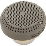SPC-2VP HI-FLO SUCTION, 1-1/2"HEX PORTABLE SPA, Grey : 640-3257 VP