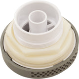 SPC-2VP HI-FLO SUCTION, 1-1/2"HEX PORTABLE SPA, Grey : 640-3257 VP