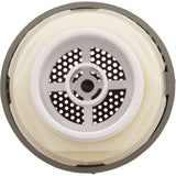 SPC-2VP HI-FLO SUCTION, 1-1/2"HEX PORTABLE SPA, Grey : 640-3257 VP
