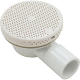 Lo Pro 90 Ell Spa Floor Drain 3/4" White : 640-4340