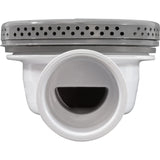 Lo-Pro Suction, 1"S 90O Ell - Gray : 640-4407