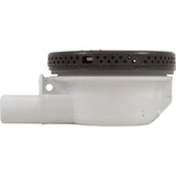 Lo-Pro Floor Drain, 3/4"Sb Ell - Dsg : 640-4449-DSG