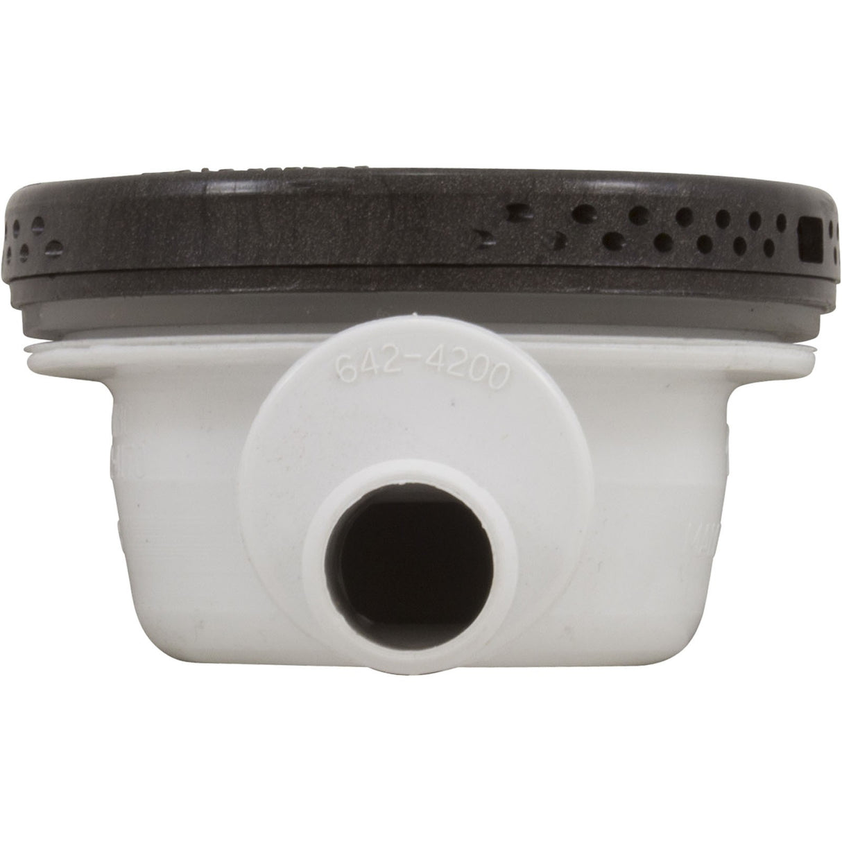 Lo-Pro Floor Drain, 3/4"Sb Ell - Dsg : 640-4449-DSG
