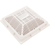 POOL FRAME & GRATE 9"x 9"  ( 2011 ) : 640-4790 V