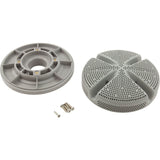 Suction Assy, WW Ultra 6", w/ 1-1/2" Threaded Wall Fitting : 640-8247 V