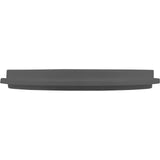 Grated Anti-Vortex Frame - Dark Gray : 642-2149-DKG