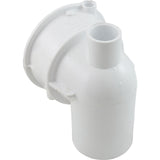 Bath Sft Suc Ell 1.5"Slipx1/2"Skt  N/Sil : 642-4040