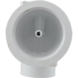 Bath Sft Suc Ell 1.5"Slipx1/2"Skt  N/Sil : 642-4040