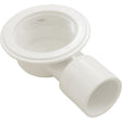 Body, Lo Pro Drain 1"S Ell R2 : 642-4180 - Waterway Plastics - 642-4180 - PartsForSpas.com
