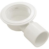 Body, Lo Pro Drain 1"S Ell R2 : 642-4180