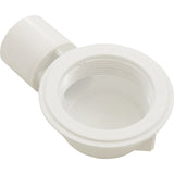 Body, Lo Pro Drain 1"S Ell R2 : 642-4180