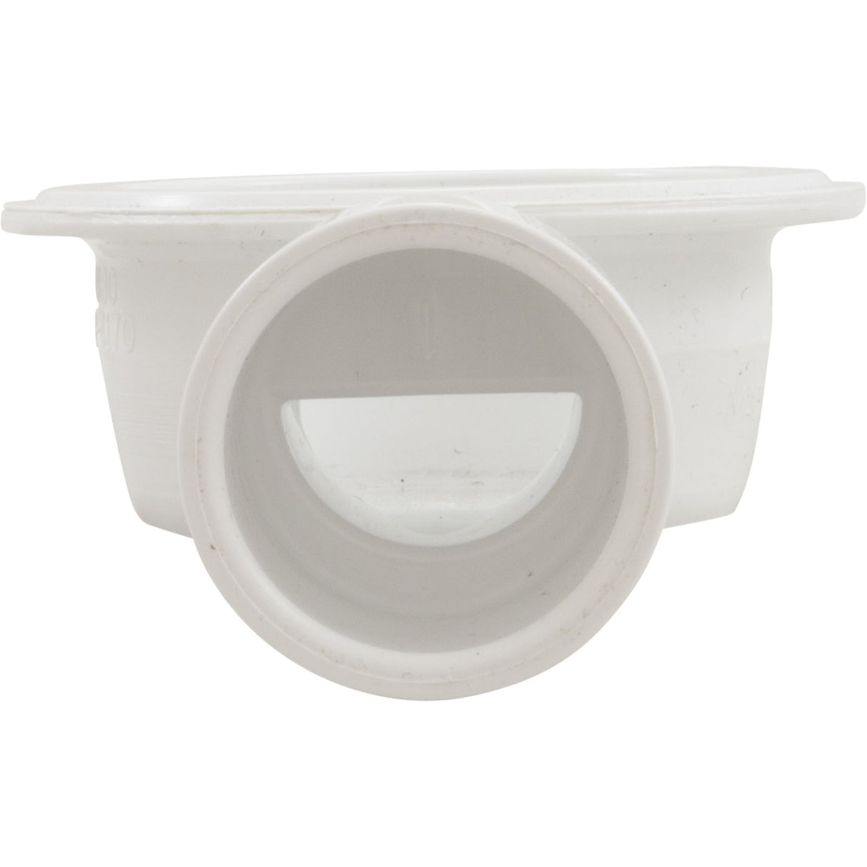 Body, Lo Pro Drain 1"S Ell R2 : 642-4180
