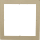 Frame Grate, 12" X 12" : 642-4739-BEI