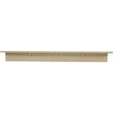 Frame Grate, 12" X 12" : 642-4739-BEI