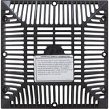 GRATE 9" X 9" 2011 STYLE : 642-4791 V