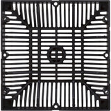 GRATE 9" X 9" 2011 STYLE : 642-4791 V