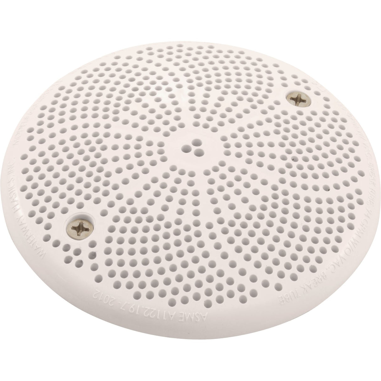 Bath Safety Suction Designer Cover W/Screws : 643-4460-BO