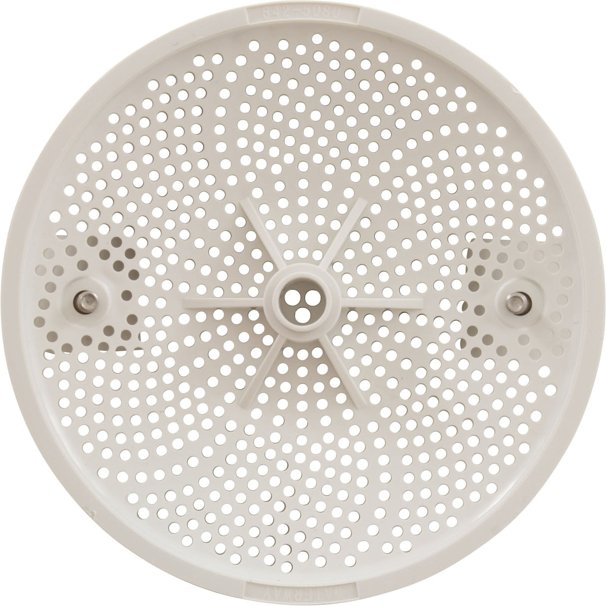 Bath Safety Suction Designer Cover W/Screws : 643-4460-OB