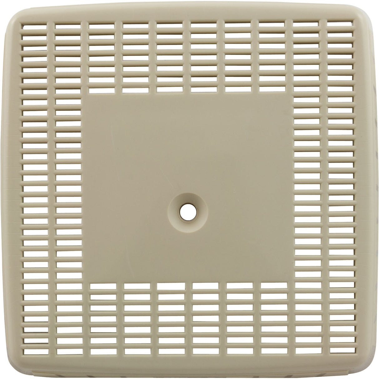 Suction Cover/Gasket Assembly Almond : 6651914