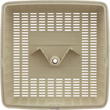 Suction Cover/Gasket Assembly Almond : 6651914