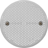 Hydrabath Suction Cover, 3-5/8"fd, White : 701598-01