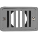 Gutter Drain (Gray) : SP1019GR