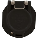 Kit-Vac-Lock, Black, Free Rotation : W400BBKP