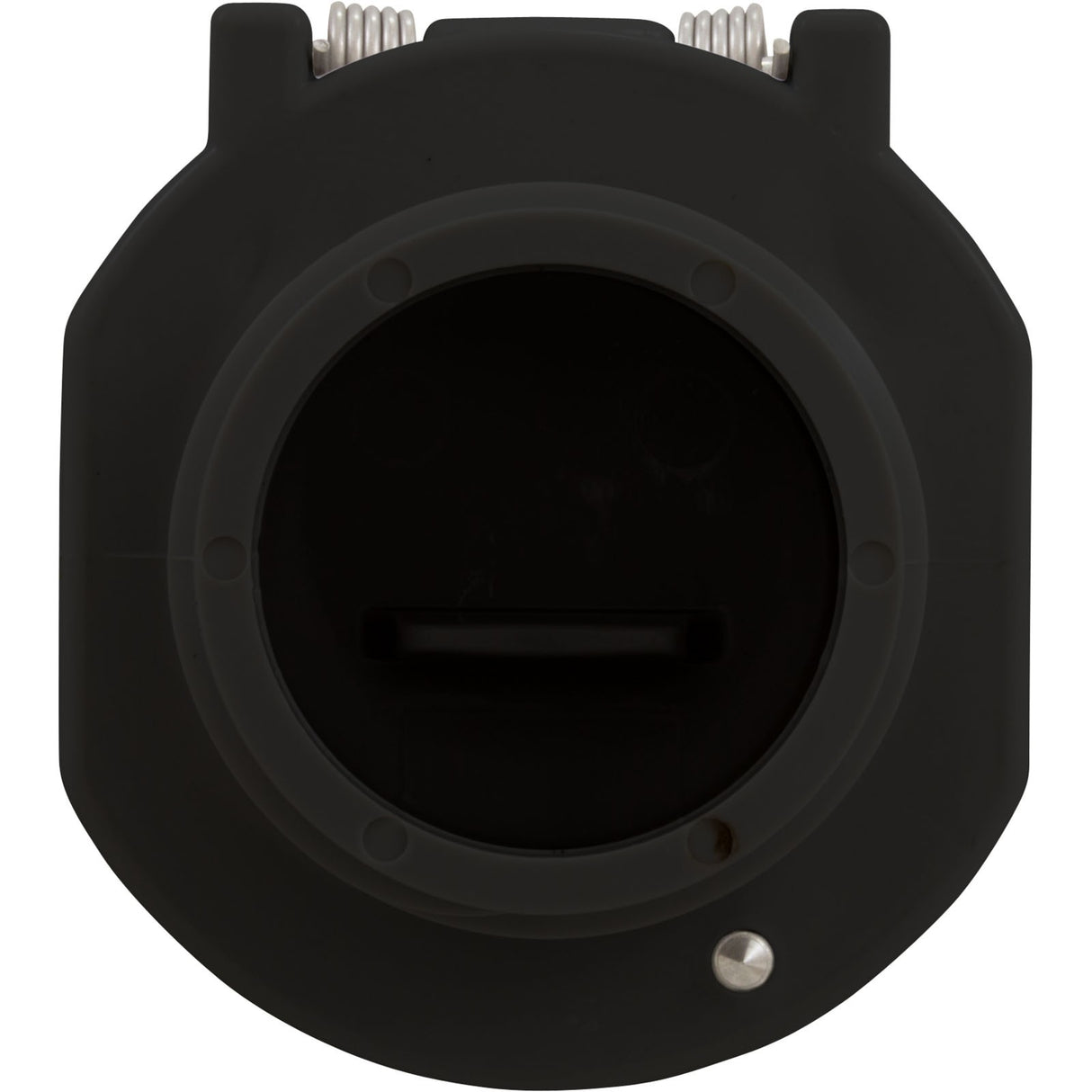 Kit-Vac-Lock, Black, Free Rotation : W400BBKP