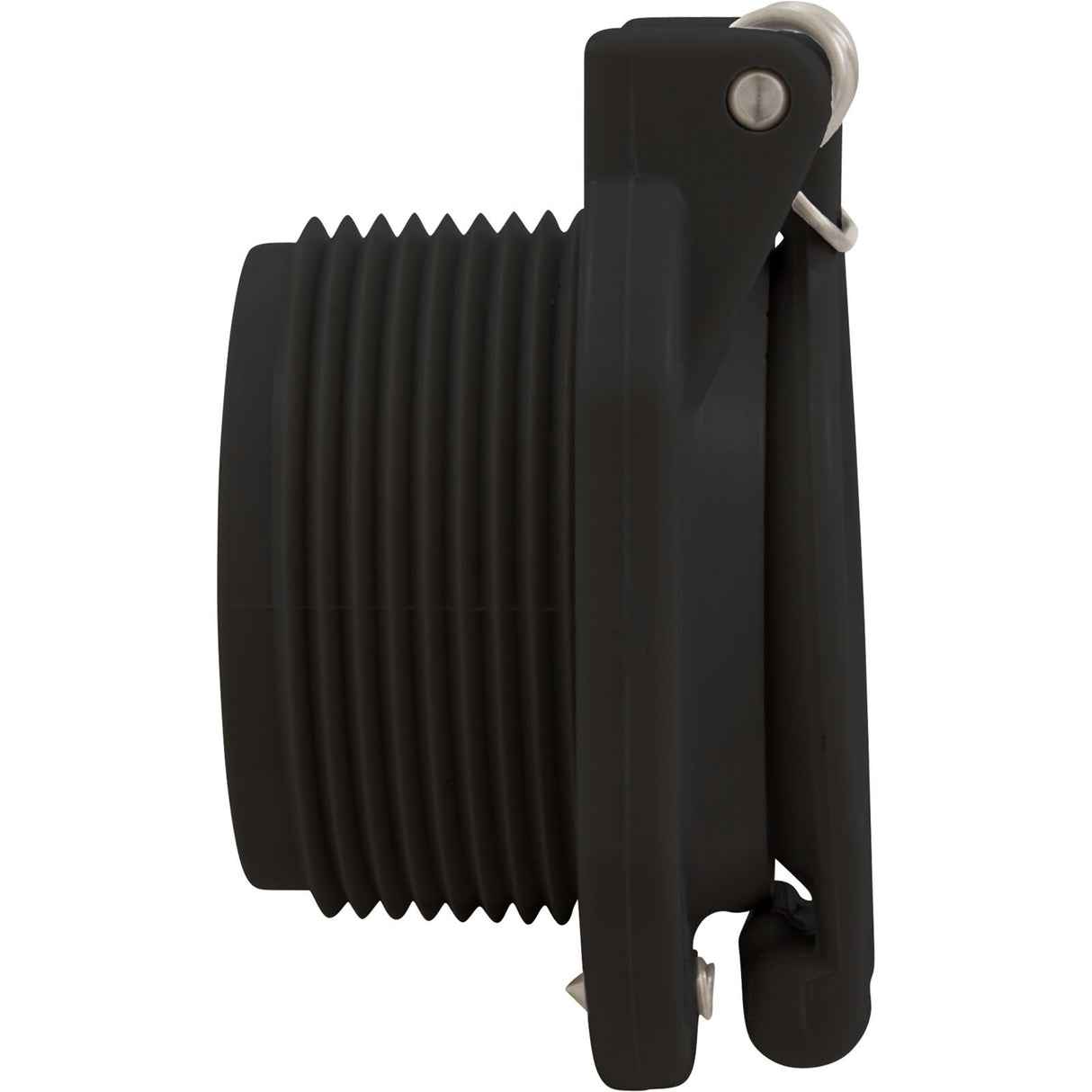 Kit-Vac-Lock, Black, Free Rotation : W400BBKP