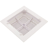 Frame&Cover-Dual Pak 9Sq Hf : WG1031HF2PAK2