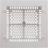 Frame&Cover-Dual Pak 9Sq Hf : WG1031HF2PAK2