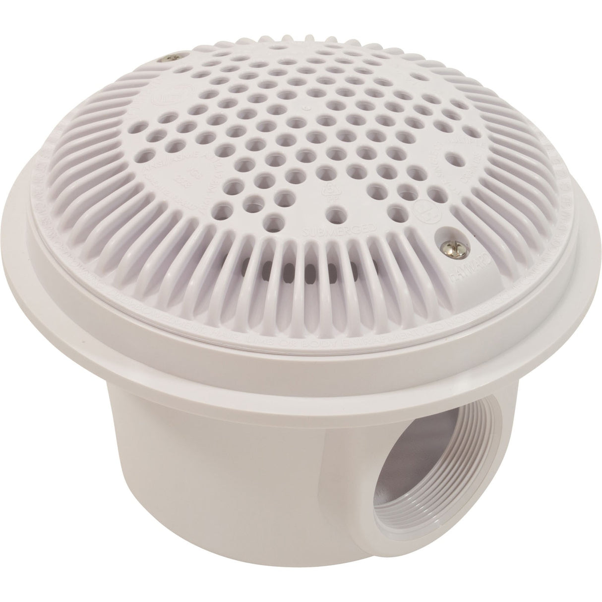 Outlet-Dual Suction 2 In : WG1054AVPAK2