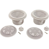 Outlet-Dual Suction 2 In : WG1054AVPAK2