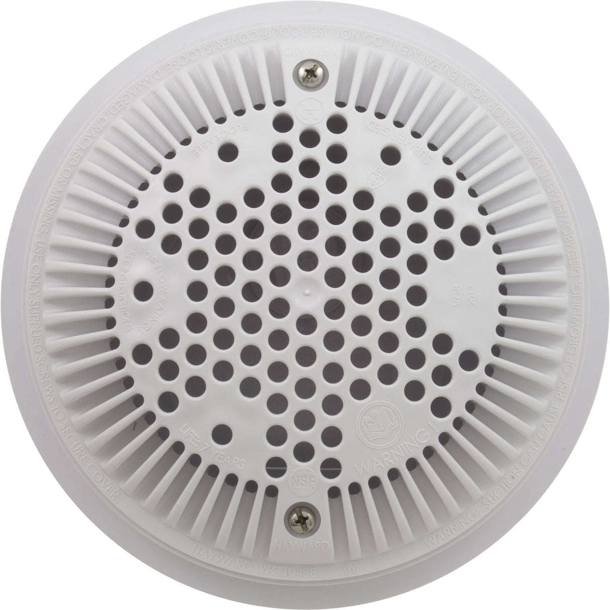 Outlet-Dual Suction 1-1/2 In : WG1153AVPAK2