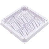 Cover 18 Sq W/Inner Fram Hi Flow : WGX1033BHF2