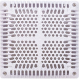 Cover 18 Sq W/Inner Fram Hi Flow : WGX1033BHF2