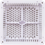 Cover 18 Sq W/Inner Fram Hi Flow : WGX1033BHF2