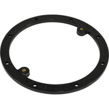 Ring-Vinyl With Inserts, Black : WGX1048BBLK