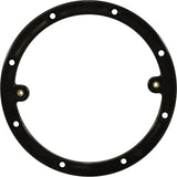 Ring-Vinyl With Inserts, Black : WGX1048BBLK
