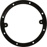 Ring-Vinyl With Inserts, Black : WGX1048BBLK