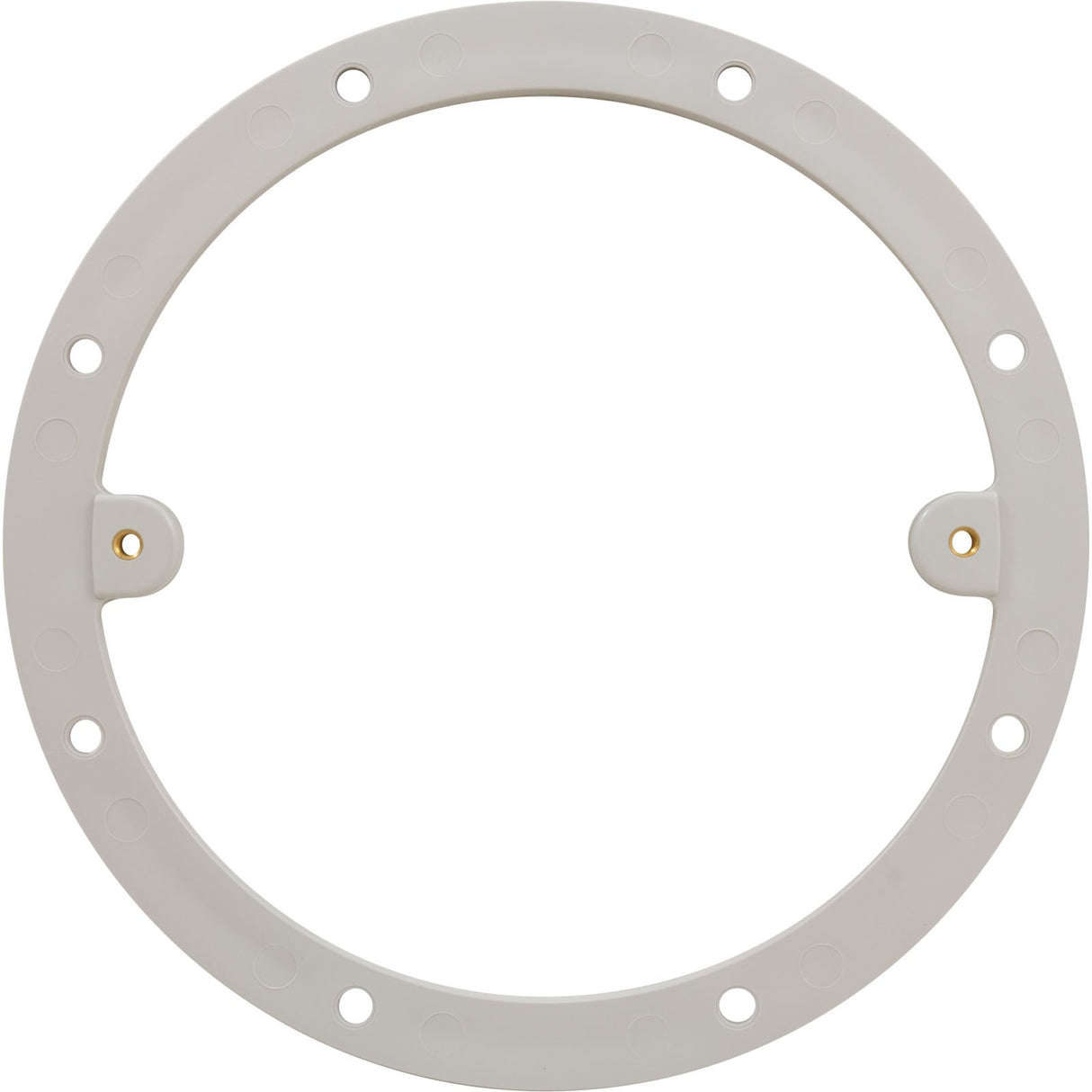 Ring-Vinyl With Inserts, Grey : WGX1048BGR