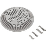 Cover-Suction Outlet, Gray : WGX1048EGR