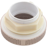 Suction Assy, WW Super Hi-Flo, 3-1/4"hs, 2"s, Beige : 640-3570 V