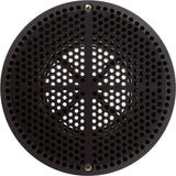 Suction Assy, WW Super Hi-Flo, 3-1/4"hs, 2-1/2"s, Black : 640-3581 V