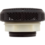 Suction Assy, WW Super Hi-Flo, 3-1/4"hs, 2-1/2"s, Black : 640-3581 V
