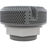 Suction Assembly, WW 5" Ultra Flo, 3-1/4"hs, 2-1/2"s, Gray : 640-3937 VP