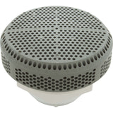 Suction Assy, WW Super HiFlo, 5"fd, 3-1/4"hs, 2"s, Gray : 640-3787 V