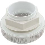 Suction Assy, WW Super Hi-Flo, 3-1/4"hs, 2-1/2"s, 251gpm, White : 640-3790 V