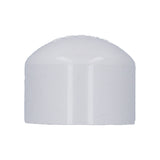 Fitting, PVC, End Cap, 2"S : 447-020